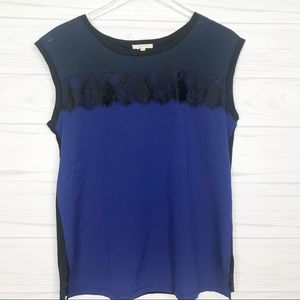 Mystree Lightweight Sleeveless Top